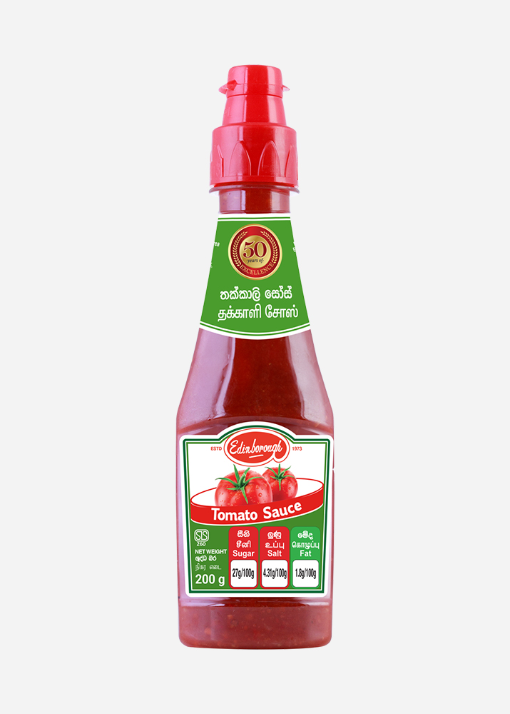 Tomato Sauce 200g