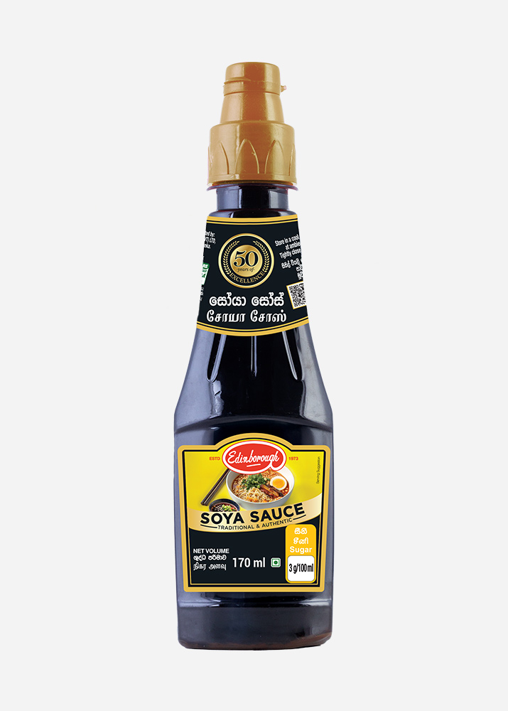 Soya Sauce 170ml