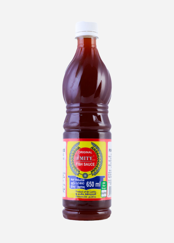 Fish Sauce 650ml