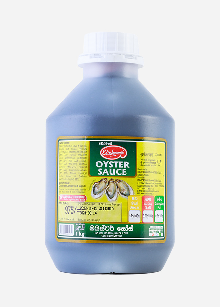 Oyster Sauce 1kg