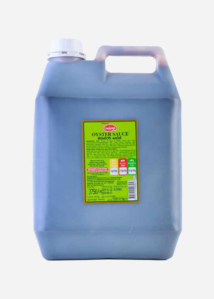 Oyster Sauce 5ltr