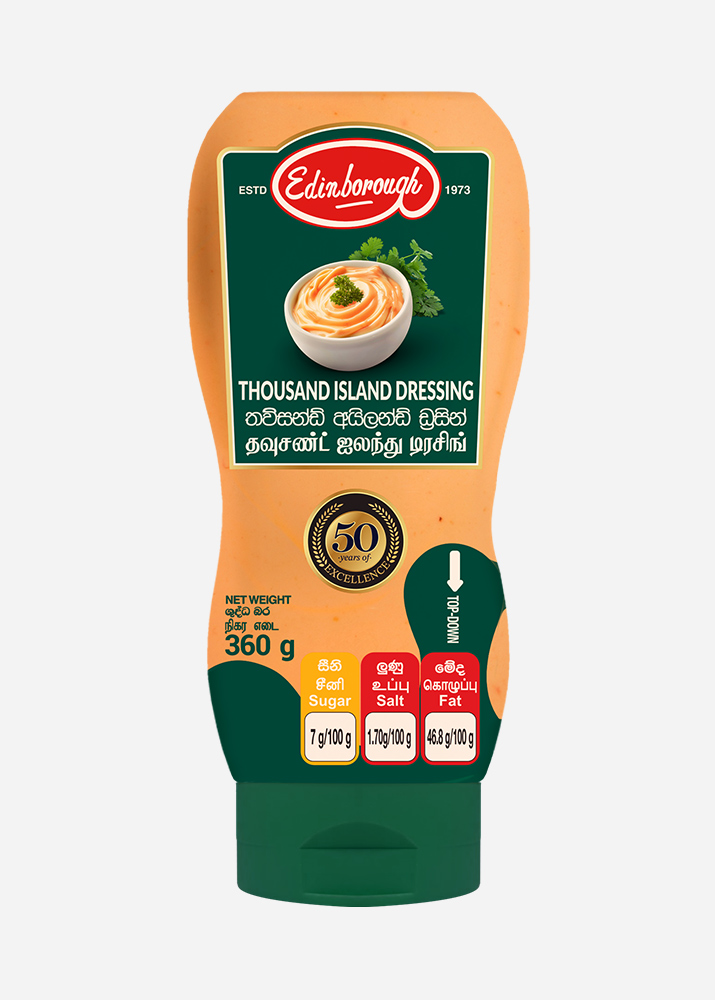 Thousand Island Dressing 360g