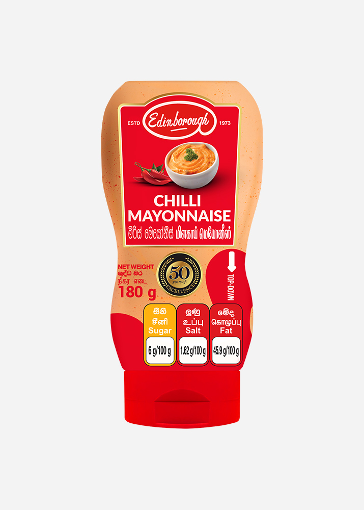 Chilli Mayonnaise 180g