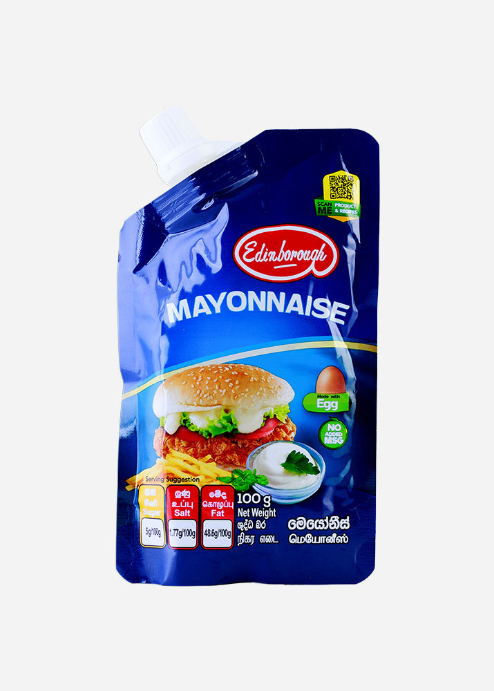 Mayonnaise 100g