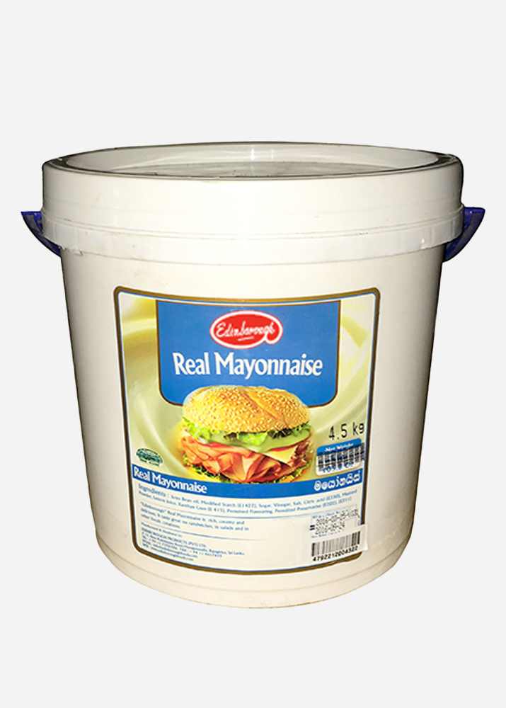 Mayonnaise (Catering Pack) 4.5kg