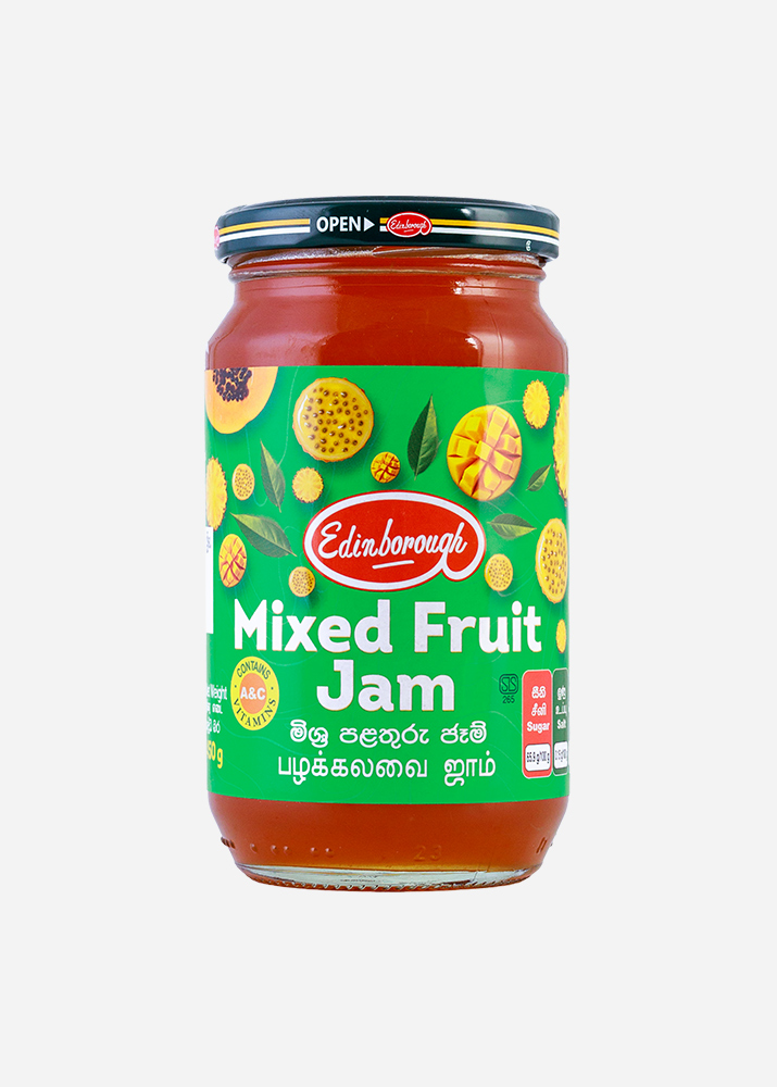 Mixed Fruit Jam 450g