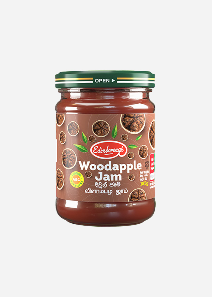 Woodapple Jam 185g