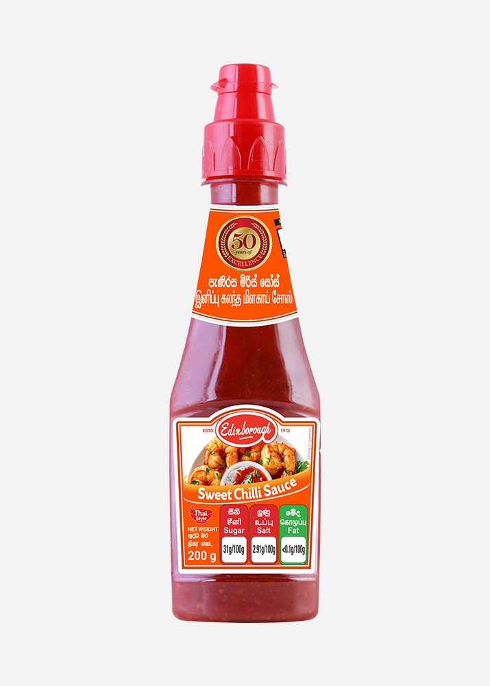 Sweet Chilli Sauce 200g