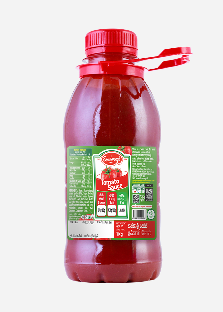 Tomato Sauce 1kg