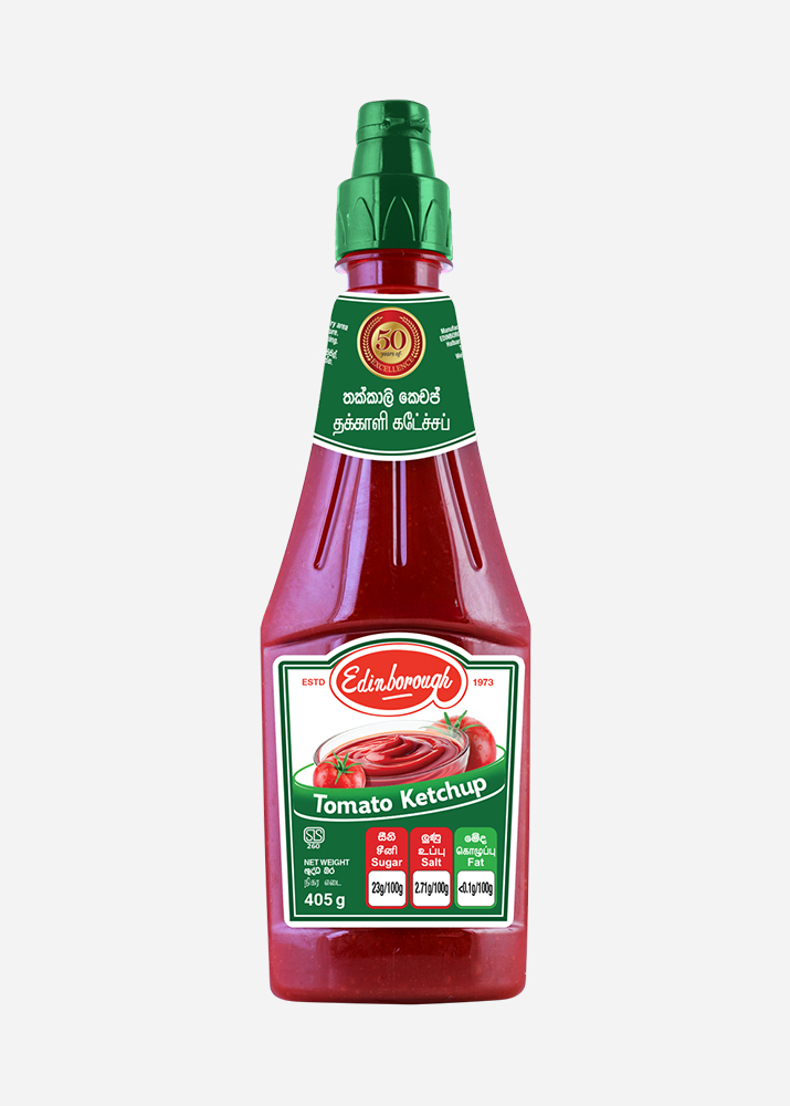 Tomato Ketchup 400g