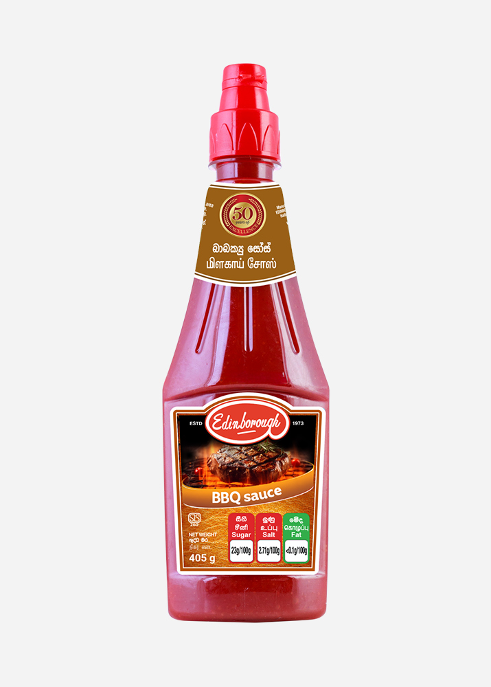 B.B.Q Sauce 405g