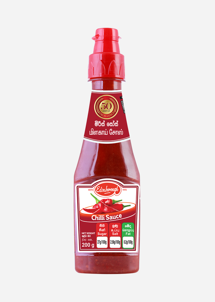 Chilli Sauce 200g